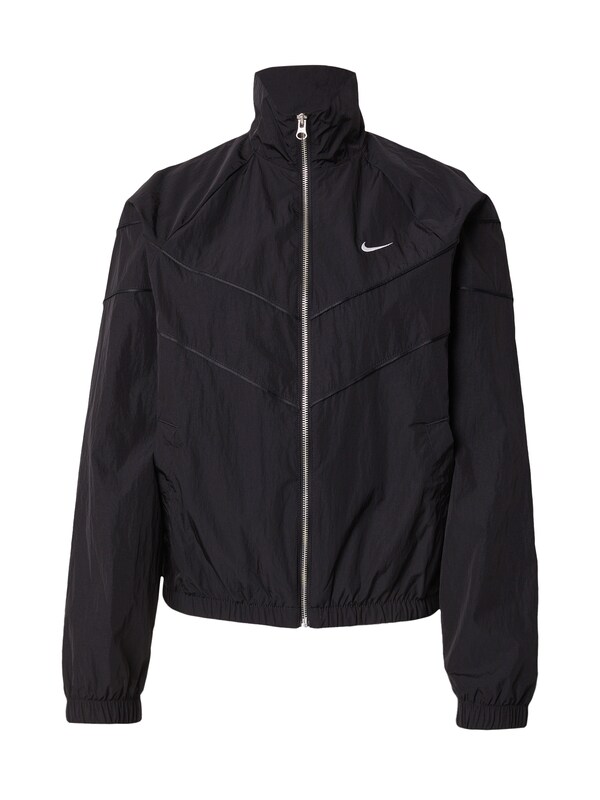 Nike Sportswear Giacca di mezza stagione in Nero