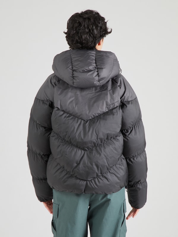 Nike Sportswear Giacca Di Mezza Stagione In Nero