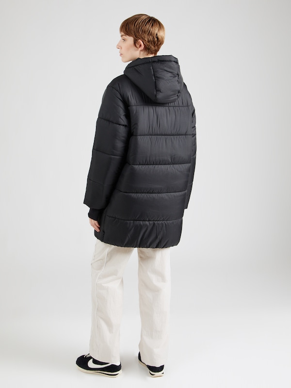 Nike Sportswear Giacca Di Mezza Stagione In Nero