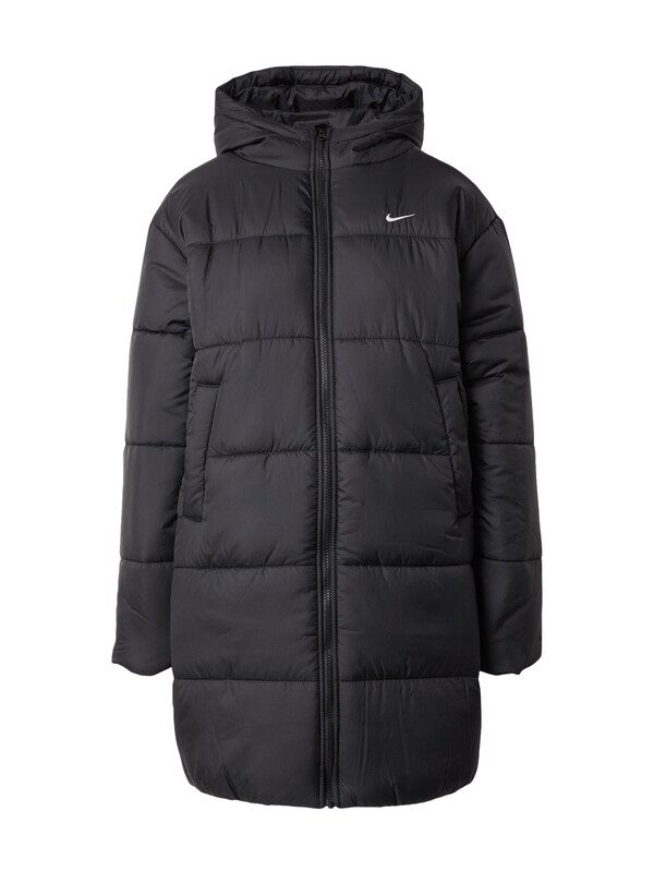 Nike Sportswear Giacca di mezza stagione in Nero