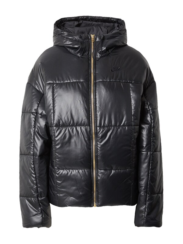 Nike Sportswear Giacca di mezza stagione in Nero
