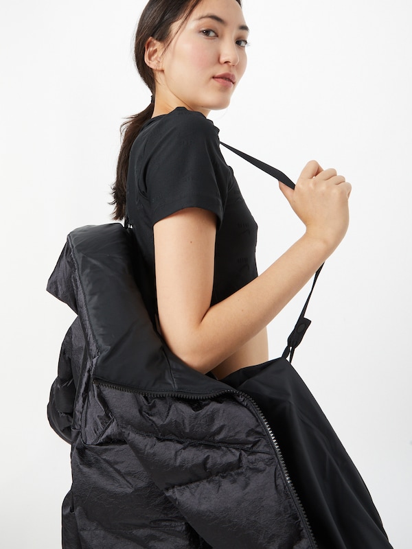 Nike Sportswear Giacca Di Mezza Stagione In Nero