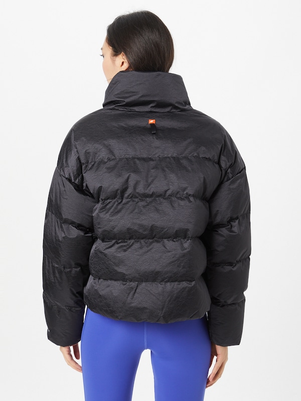 Nike Sportswear Giacca Di Mezza Stagione In Nero