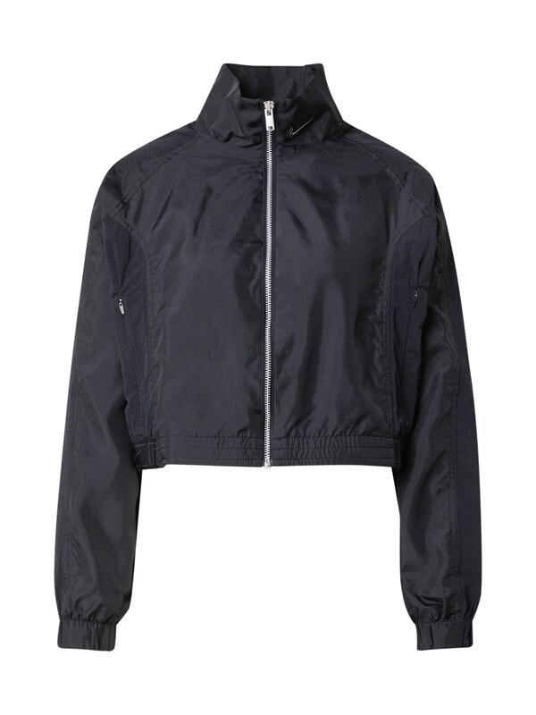 Nike Sportswear Giacca di mezza stagione in Nero