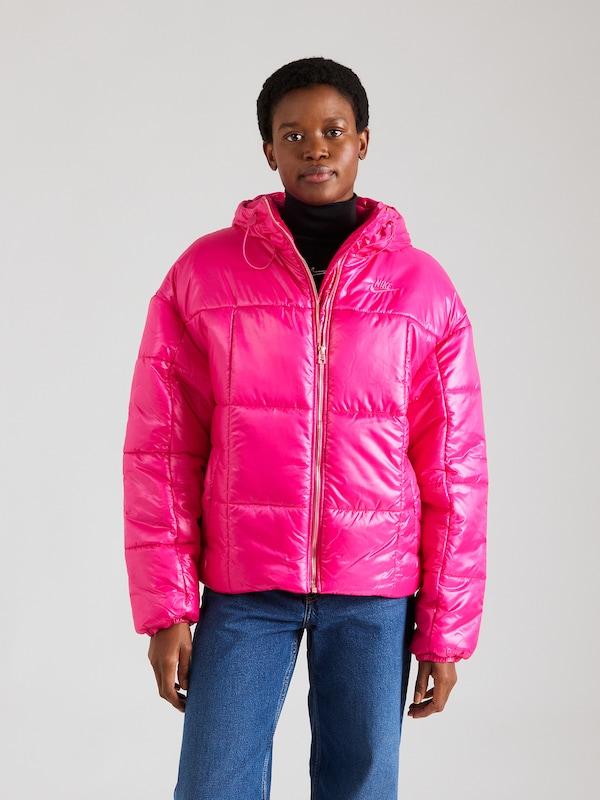 Nike Sportswear Giacca Di Mezza Stagione In Rosa