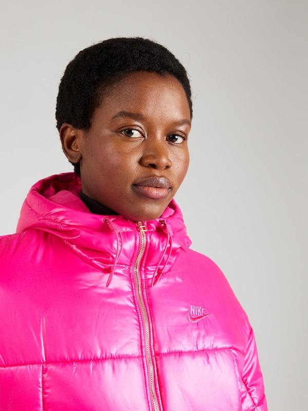 Nike Sportswear Giacca Di Mezza Stagione In Rosa