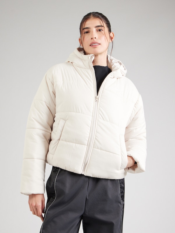 Nike Sportswear Giacca Invernale 'CLSC' In Bianco Naturale