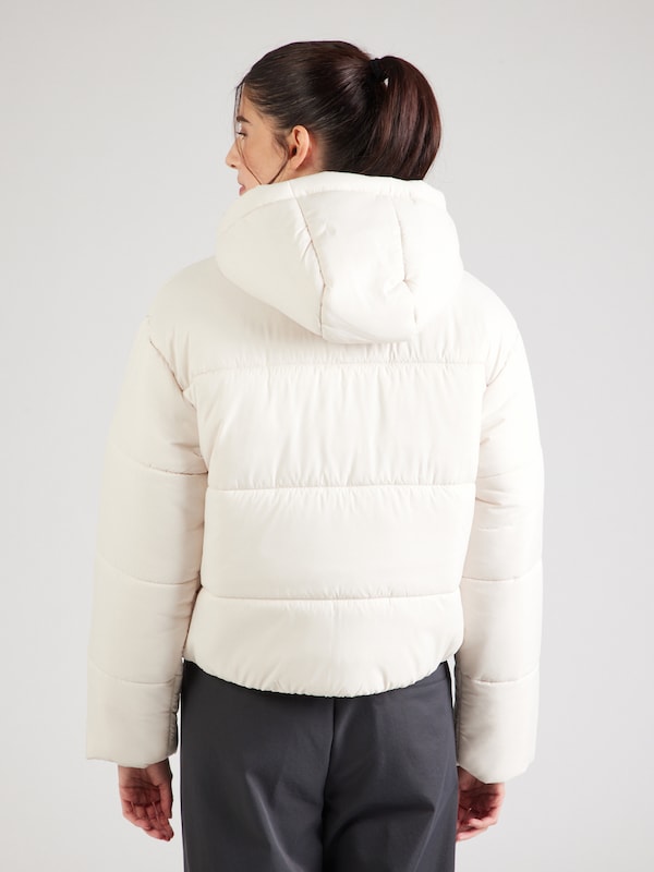 Nike Sportswear Giacca Invernale 'CLSC' In Bianco Naturale