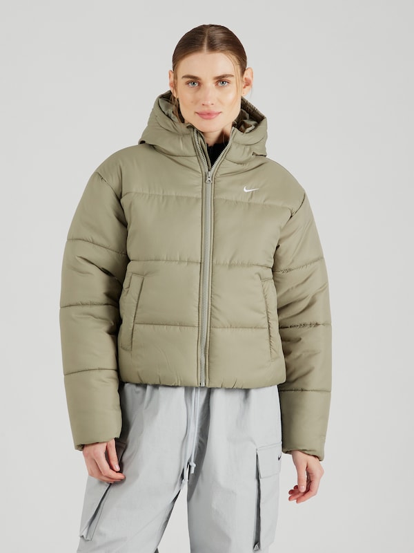 Nike Sportswear Giacca Invernale 'CLSC' In Cachi
