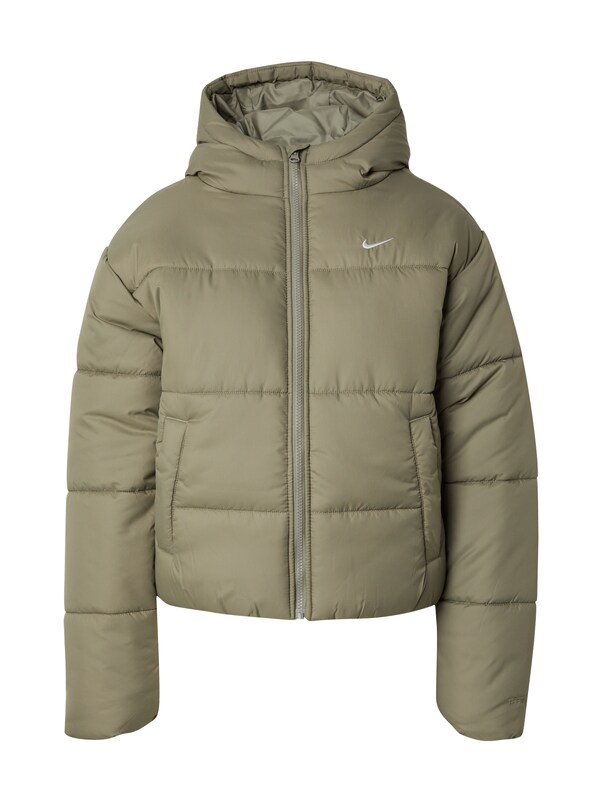 Nike Sportswear Giacca invernale 'CLSC' in Cachi