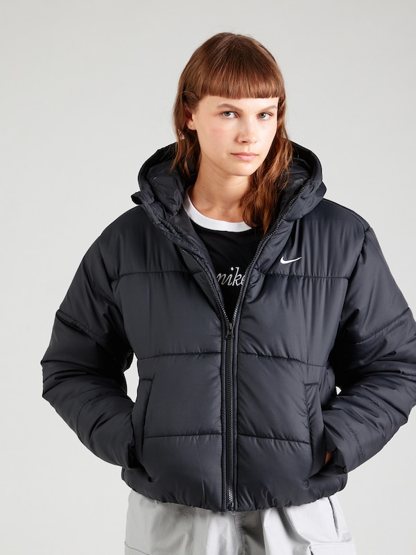 Nike Sportswear Giacca Invernale 'CLSC' In Nero
