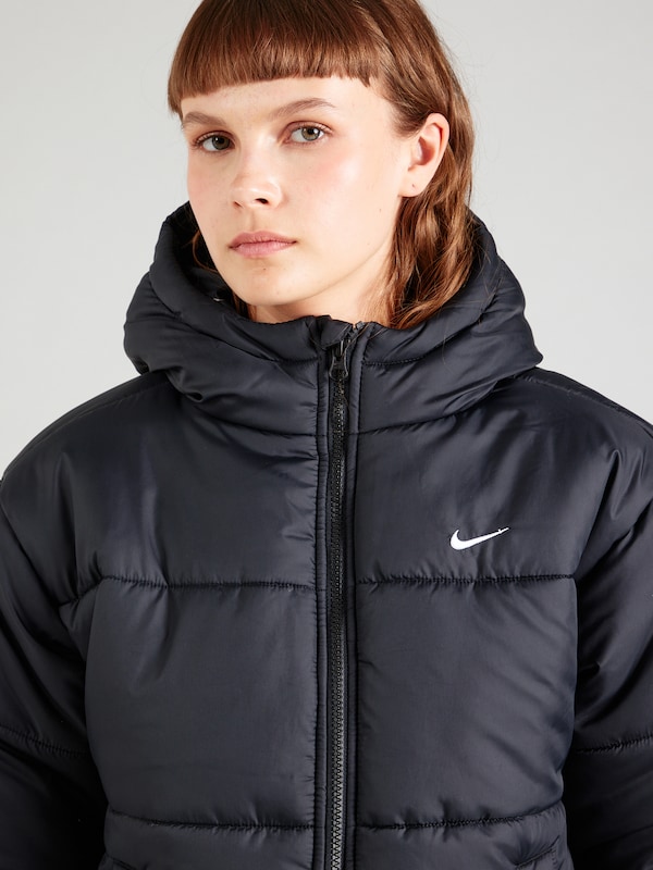 Nike Sportswear Giacca Invernale 'CLSC' In Nero