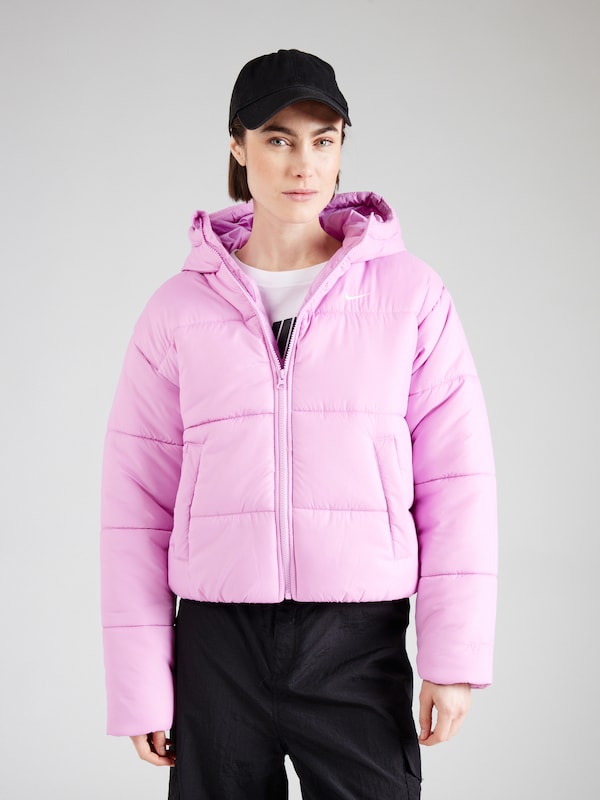 Nike Sportswear Giacca Invernale 'CLSC' In Rosa