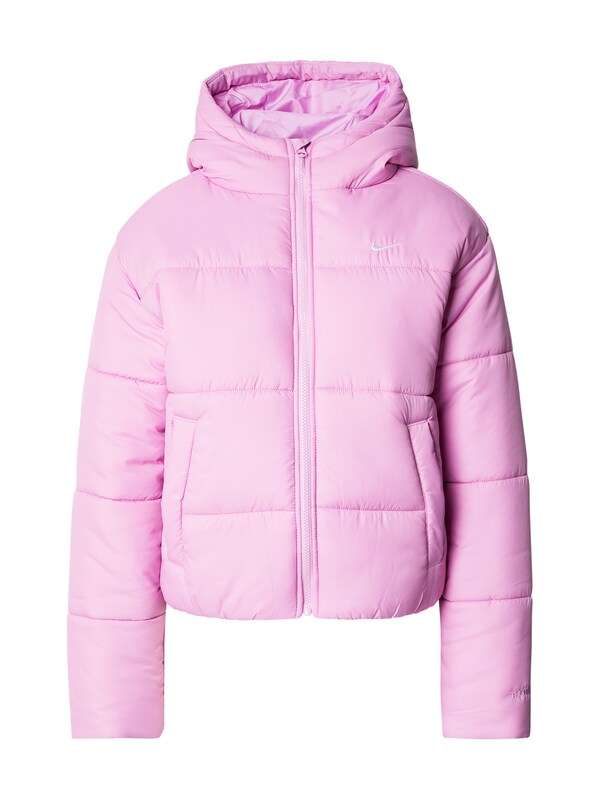 Nike Sportswear Giacca invernale 'CLSC' in Rosa