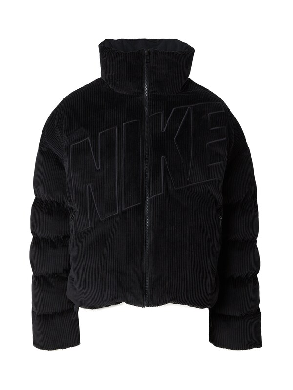 Nike Sportswear Giacca invernale 'ESSNTL PRIMA' in Nero