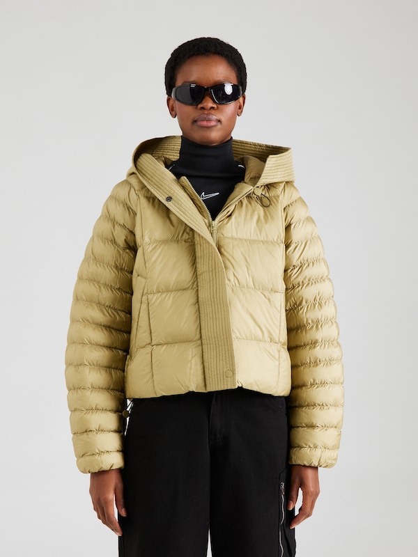 Nike Sportswear Giacca Invernale 'ESSNTL PRIMA' In Oliva