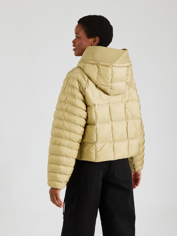 Nike Sportswear Giacca Invernale 'ESSNTL PRIMA' In Oliva