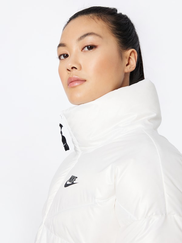 Nike Sportswear Giacca Invernale In Bianco