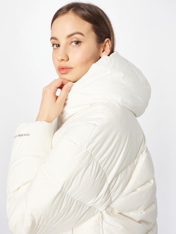 Nike Sportswear Giacca Invernale In Bianco