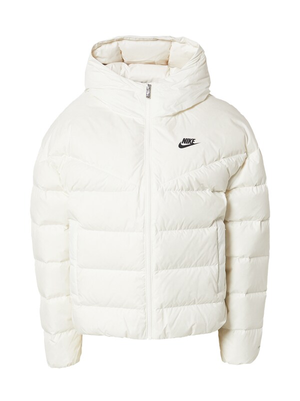 Nike Sportswear Giacca Invernale In Bianco