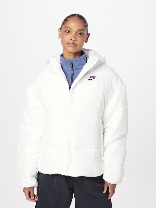Nike Sportswear Giacca Invernale In Bianco