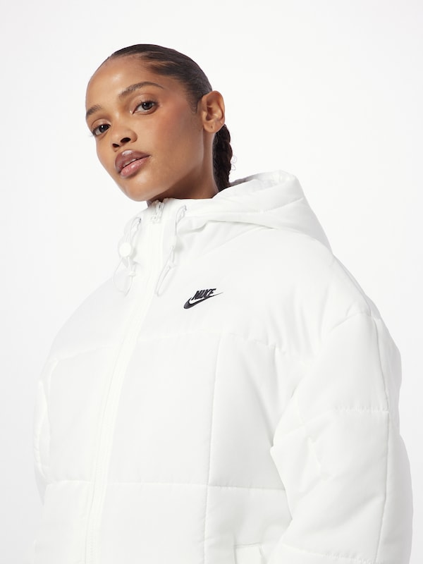Nike Sportswear Giacca Invernale In Bianco