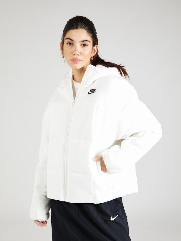 Nike Sportswear Giacca Invernale In Bianco