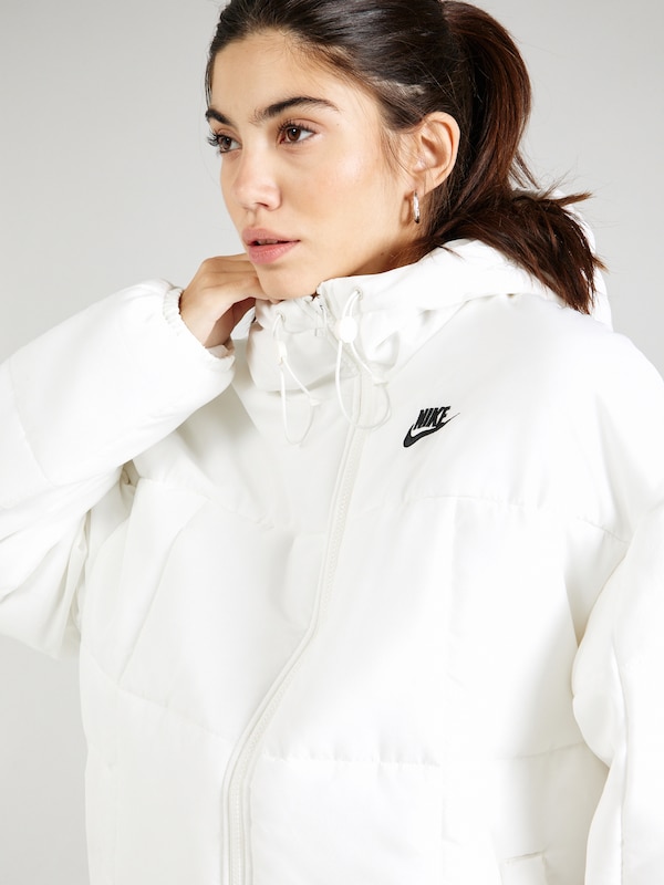 Nike Sportswear Giacca Invernale In Bianco