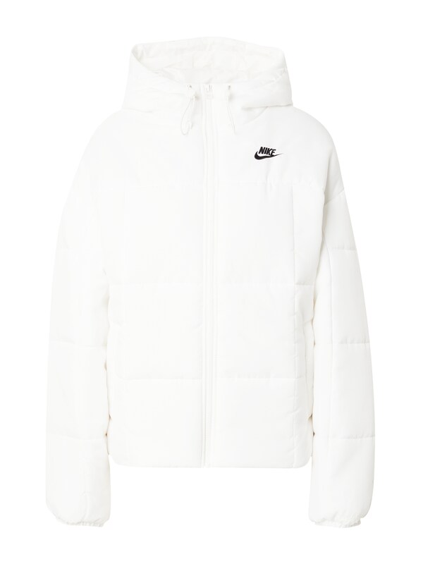 Nike Sportswear Giacca invernale in Bianco