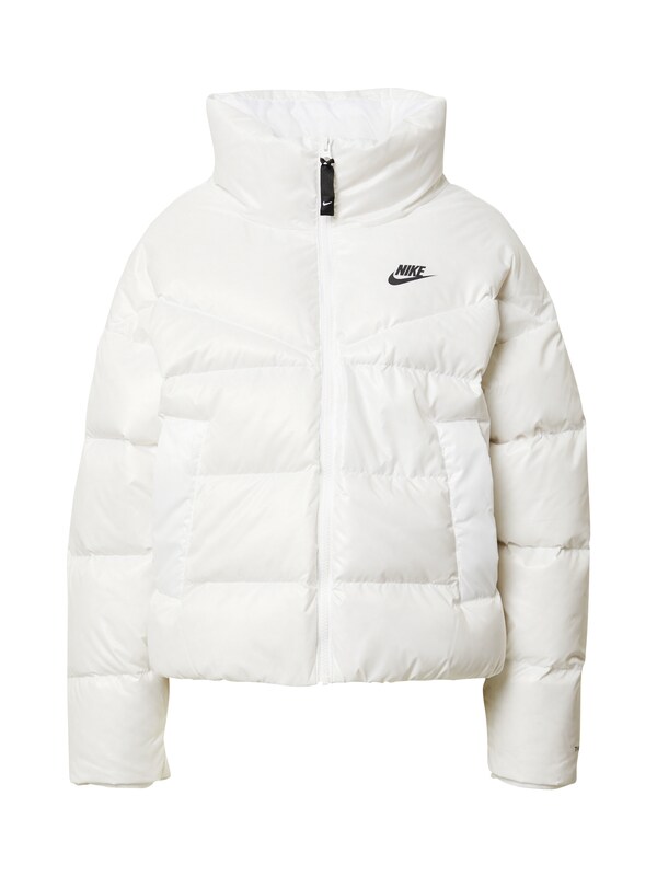 Nike Sportswear Giacca Invernale In Bianco