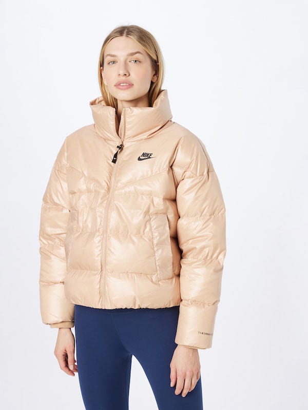Nike Sportswear Giacca Invernale In Cipria
