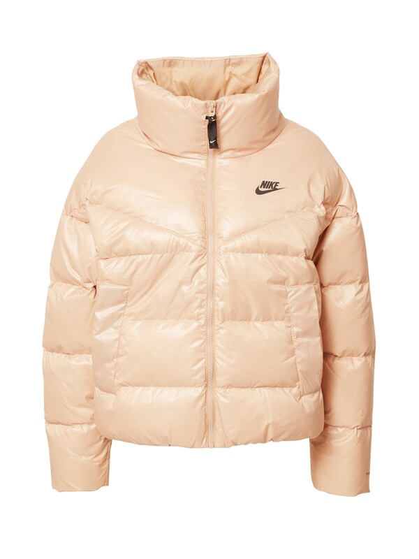 Nike Sportswear Giacca Invernale In Cipria