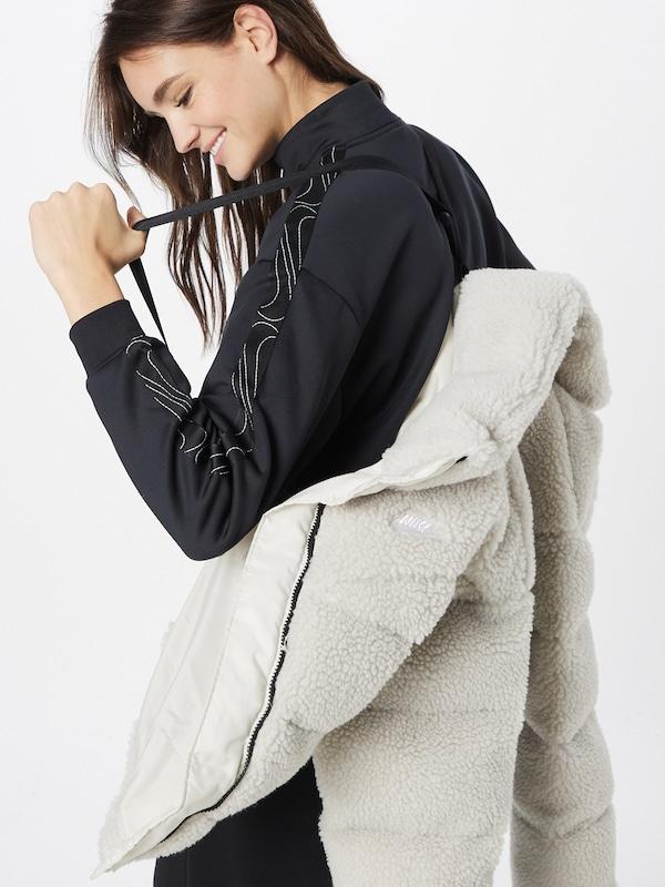 Nike Sportswear Giacca Invernale In Crema
