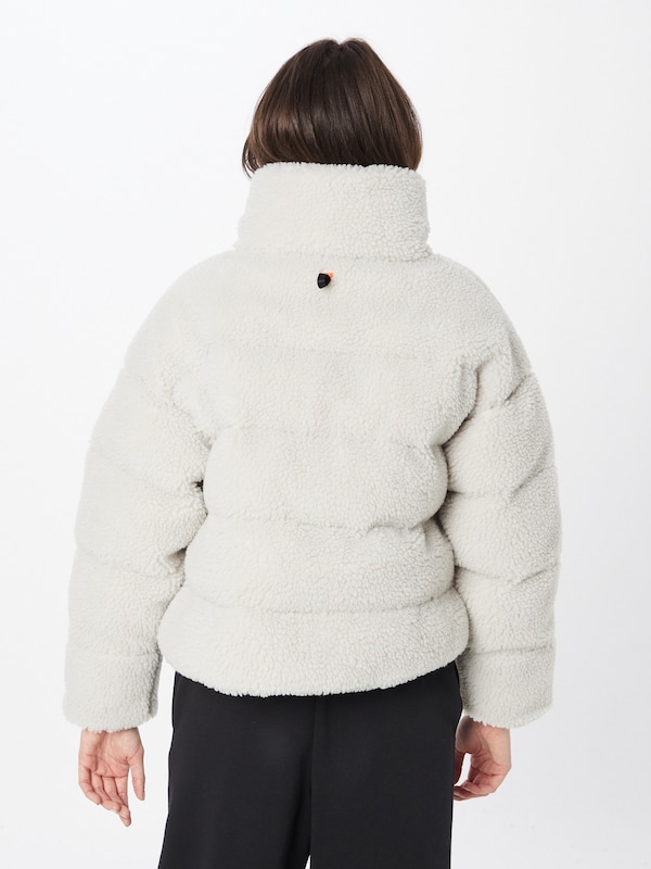 Nike Sportswear Giacca Invernale In Crema