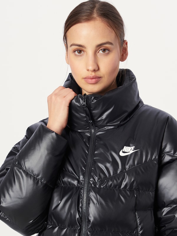 Nike Sportswear Giacca Invernale In Nero