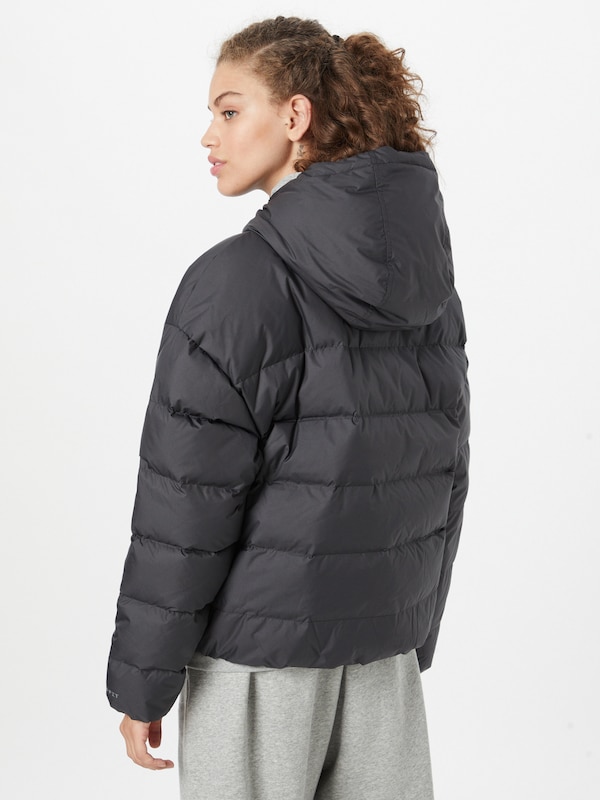 Nike Sportswear Giacca Invernale In Nero
