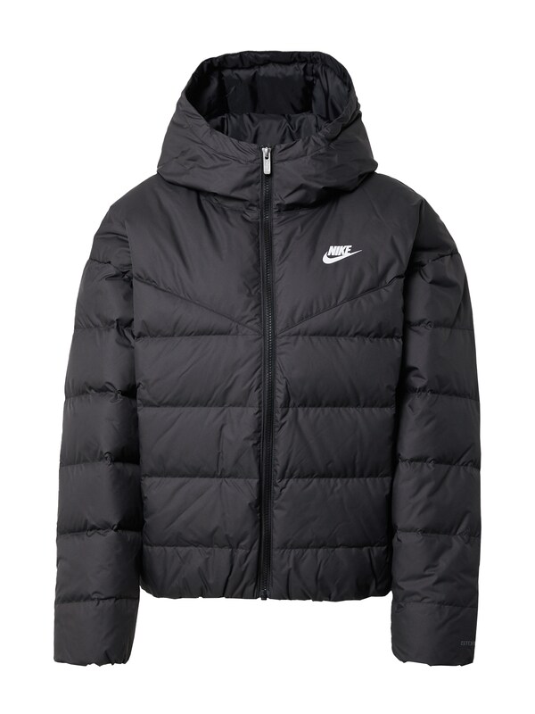 Nike Sportswear Giacca invernale in Nero