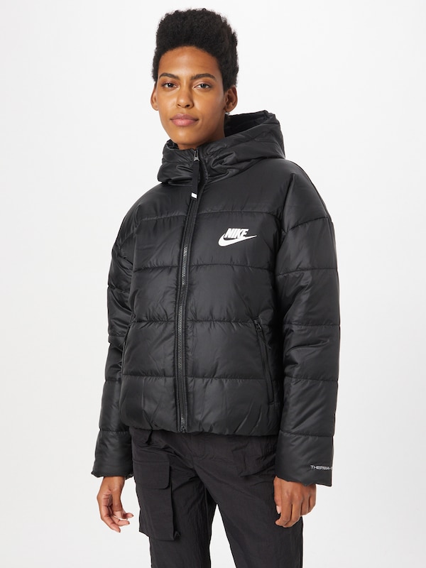 Nike Sportswear Giacca Invernale In Nero