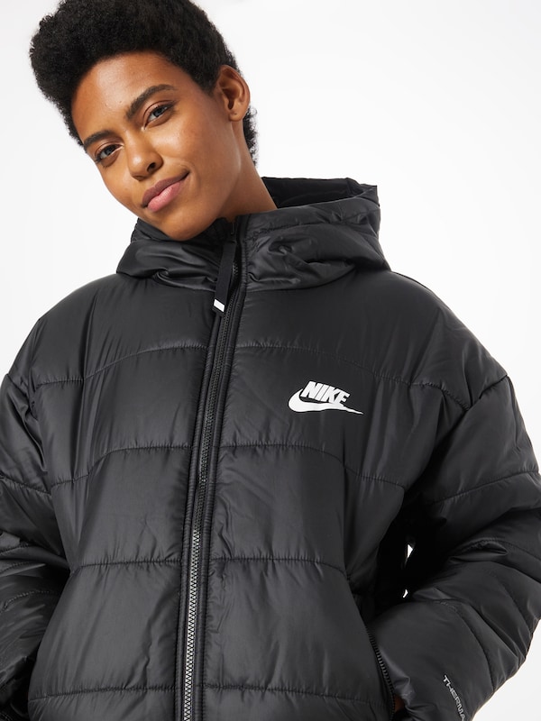 Nike Sportswear Giacca Invernale In Nero