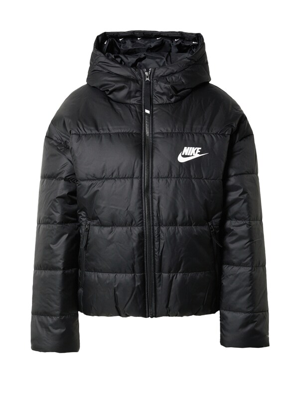 Nike Sportswear Giacca invernale in Nero