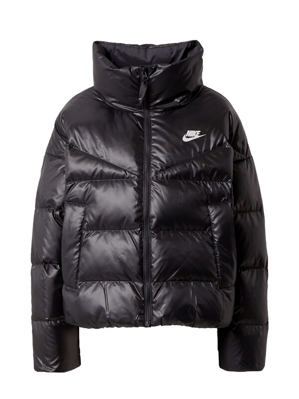 Nike Sportswear Giacca Invernale In Nero