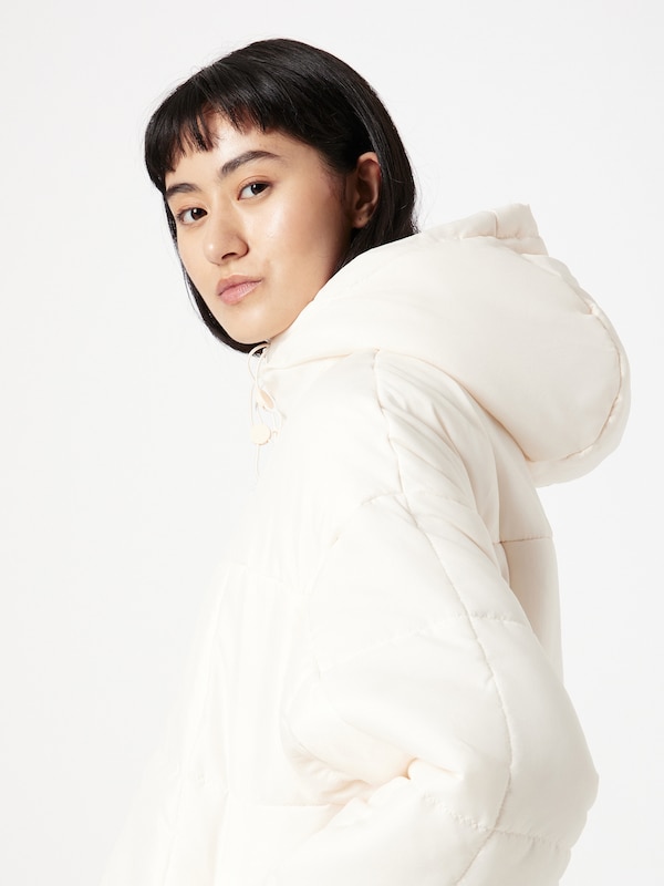 Nike Sportswear Giacca Invernale In Offwhite