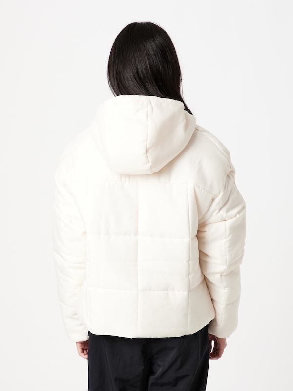 Nike Sportswear Giacca Invernale In Offwhite