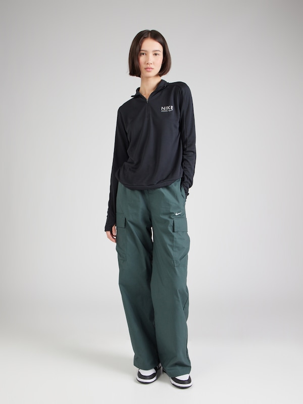 Nike Sportswear Loosefit Pantaloni Cargo 'Essential' In Verde Pastello
