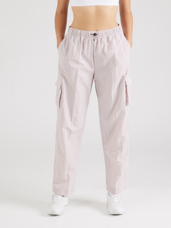 Nike Sportswear Loosefit Pantaloni Cargo 'ESSNTL' In Sambuco