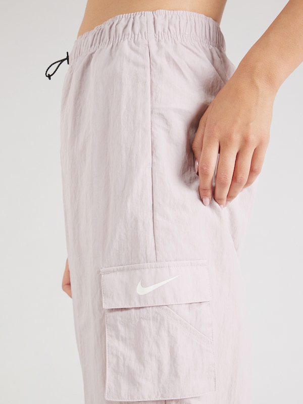 Nike Sportswear Loosefit Pantaloni Cargo 'ESSNTL' In Sambuco