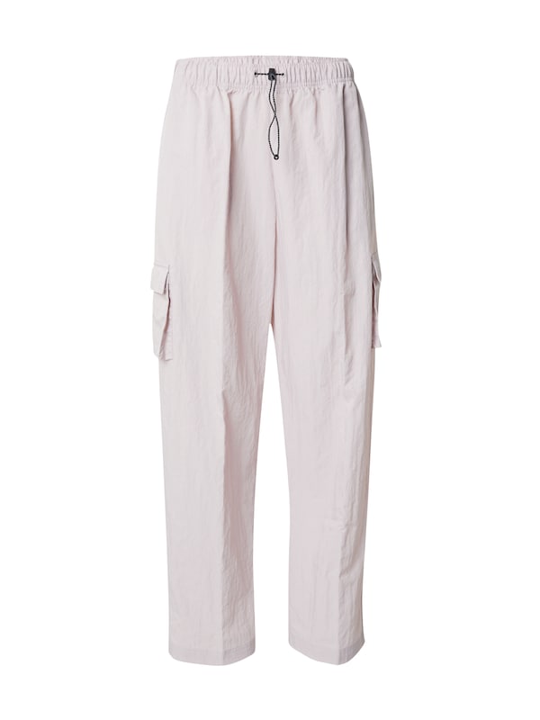 Nike Sportswear Loosefit Pantaloni cargo 'ESSNTL' in Sambuco