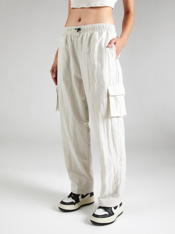 Nike Sportswear Loosefit Pantaloni Cargo In Beige