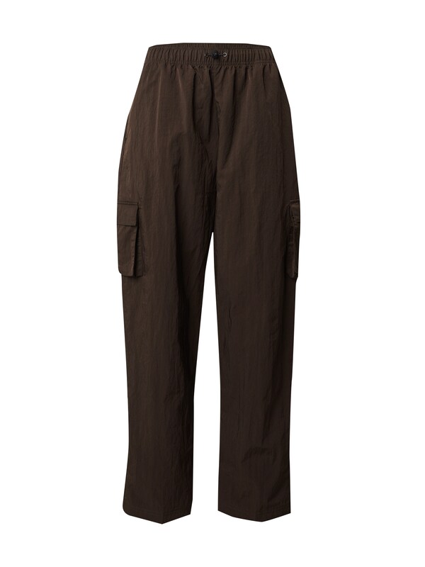Nike Sportswear Loosefit Pantaloni cargo in Cioccolato