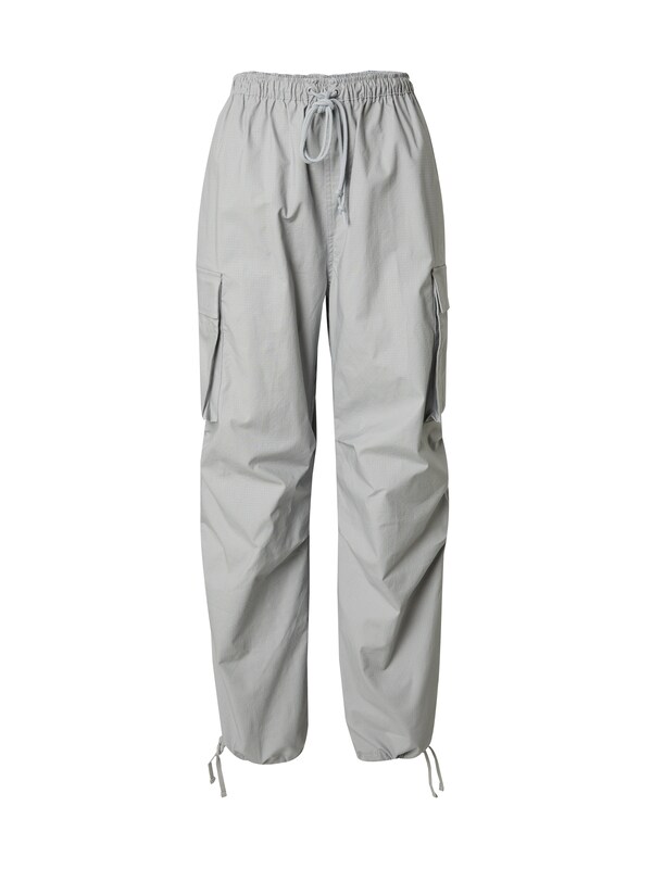 Nike Sportswear Loosefit Pantaloni cargo in Grigio Chiaro